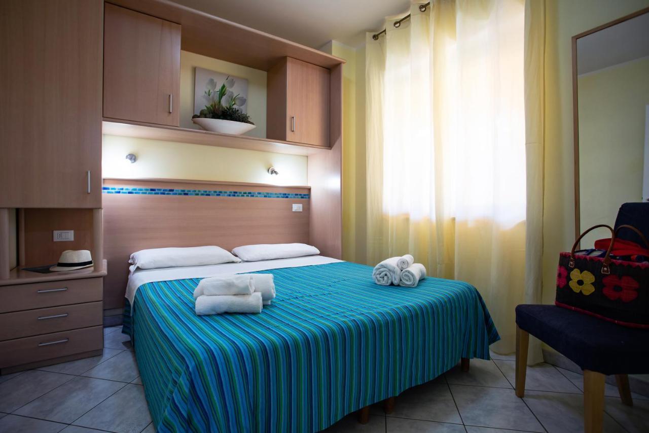 Appart hôtel Riviera Calabra Zambrone