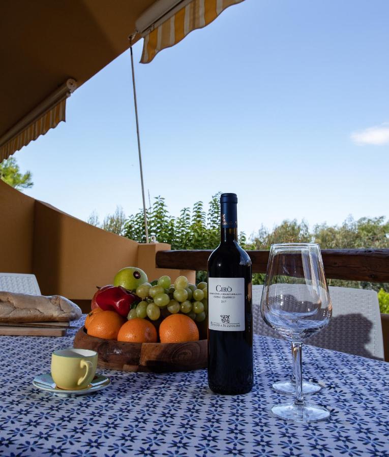 Appart hôtel Riviera Calabra Zambrone