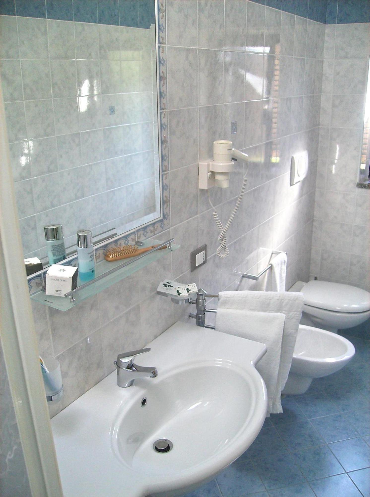 Appart hôtel Riviera Calabra 3*