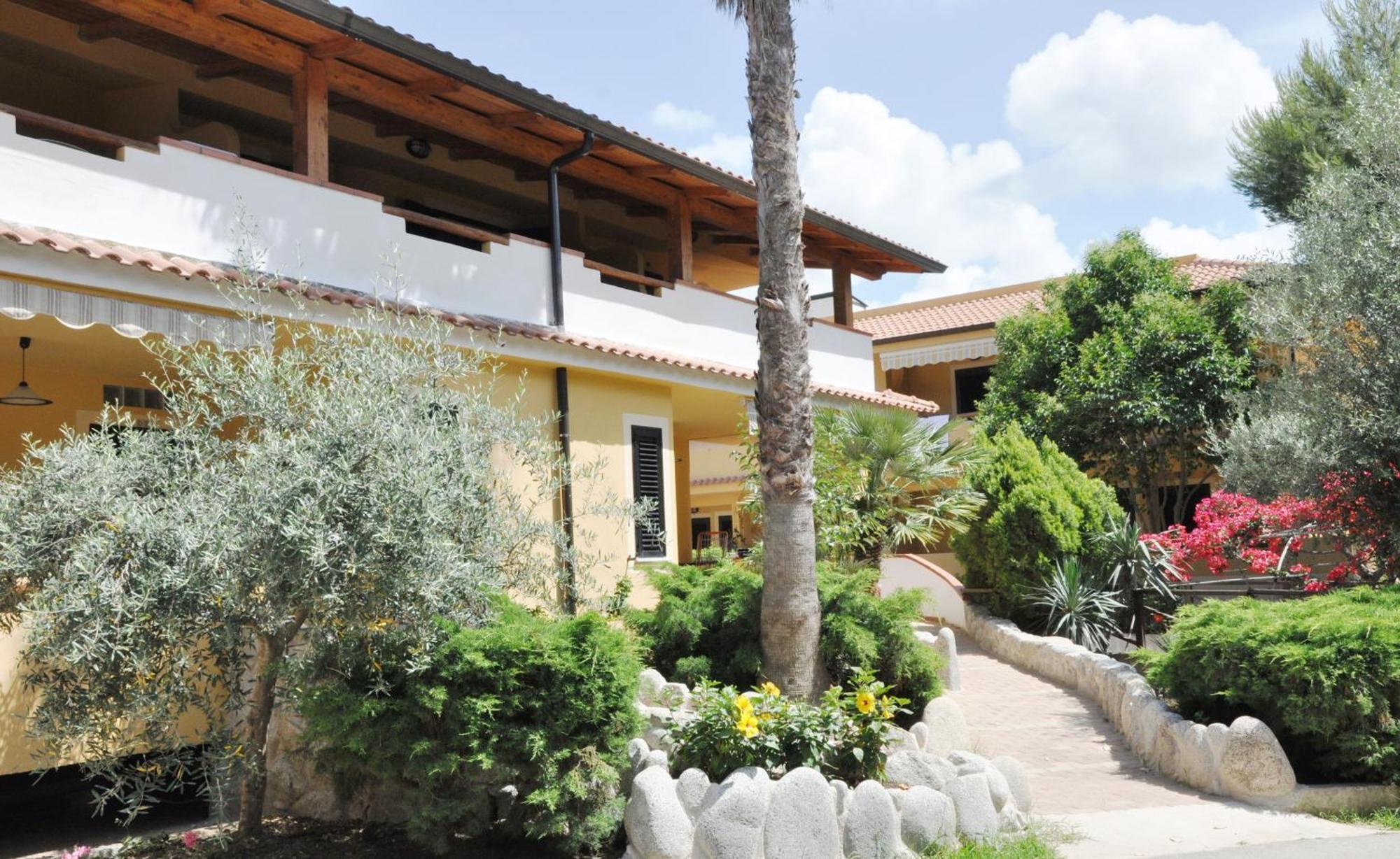 Appart hôtel Riviera Calabra 3*