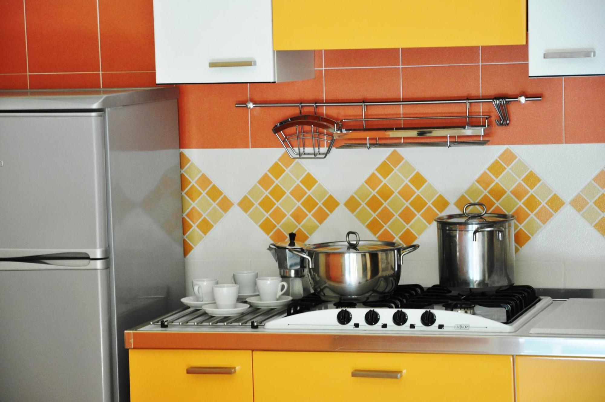 Appart hôtel Riviera Calabra 3*