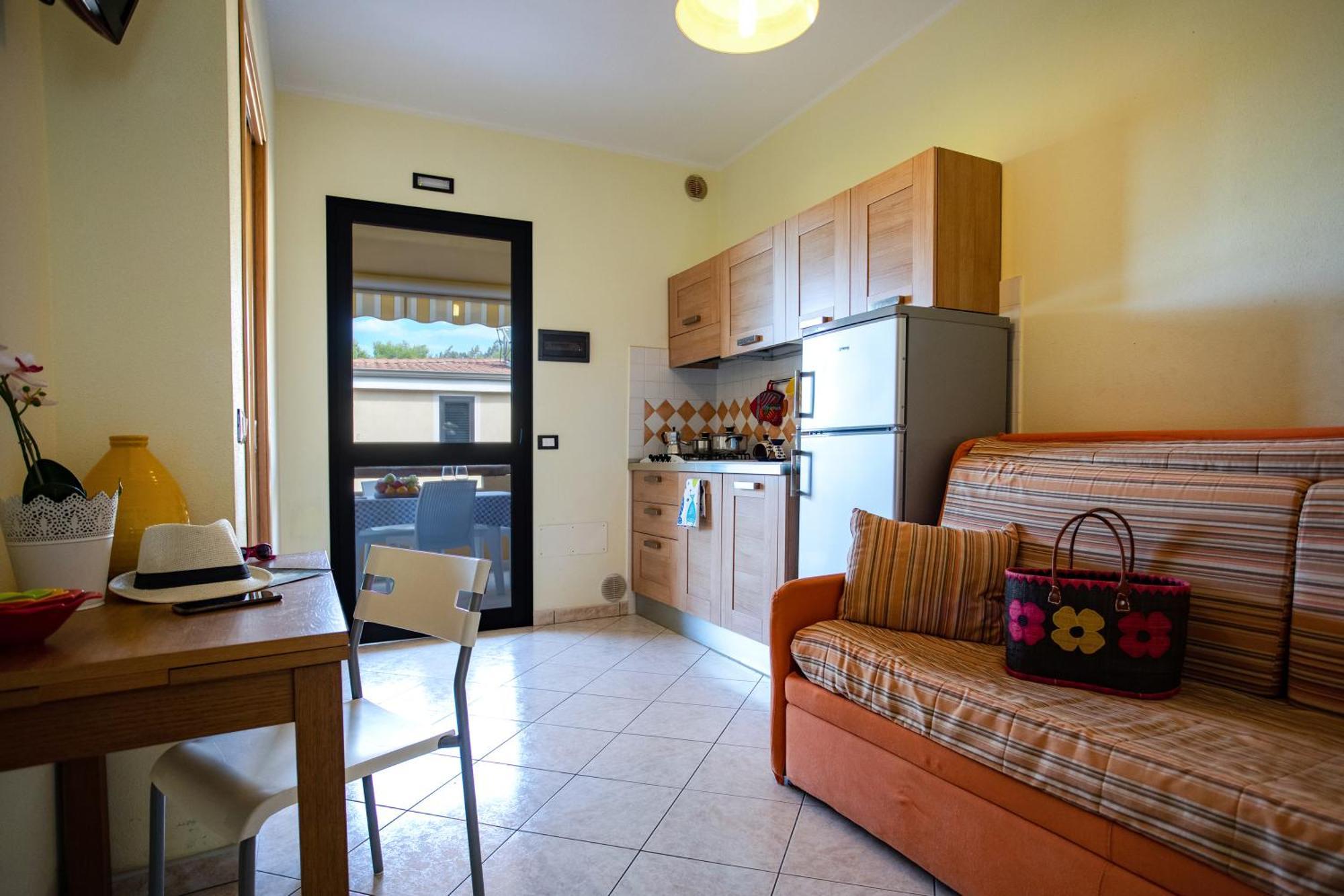 Appart hôtel Riviera Calabra 3*