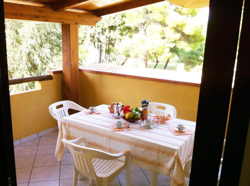 Riviera Calabra Appart hôtel Zambrone
