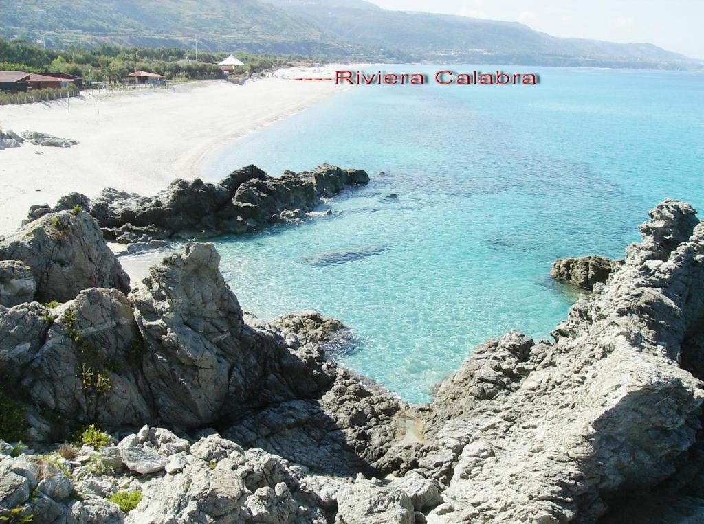 Riviera Calabra Appart hôtel Zambrone