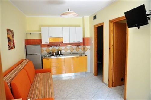 Appart hôtel Riviera Calabra 3*
