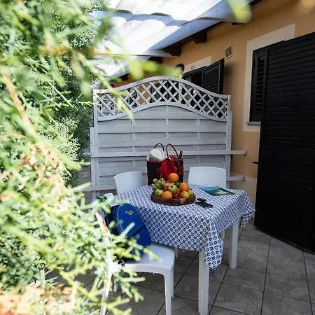 Hotel Residence Riviera Calabra Zambrone Exterior photo