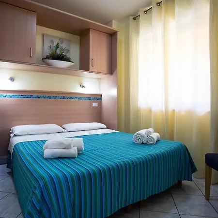 Hotel Residence Riviera Calabra Zambrone Exterior photo