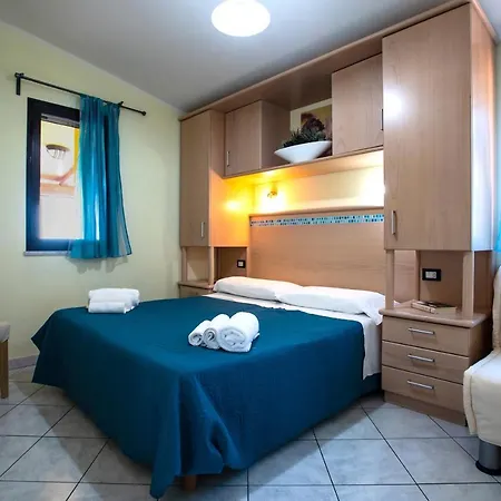 Hotel Residence Riviera Calabra Zambrone Exterior photo