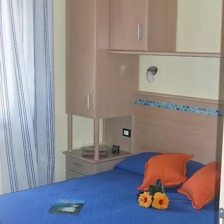 Hotel Residence Riviera Calabra Zambrone Exterior photo