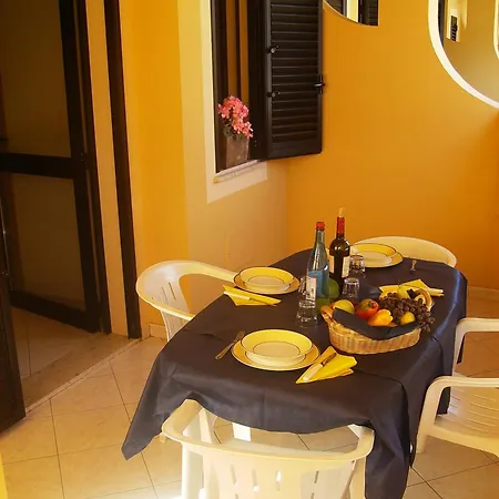 Hotel Residence Riviera Calabra Zambrone Exterior photo