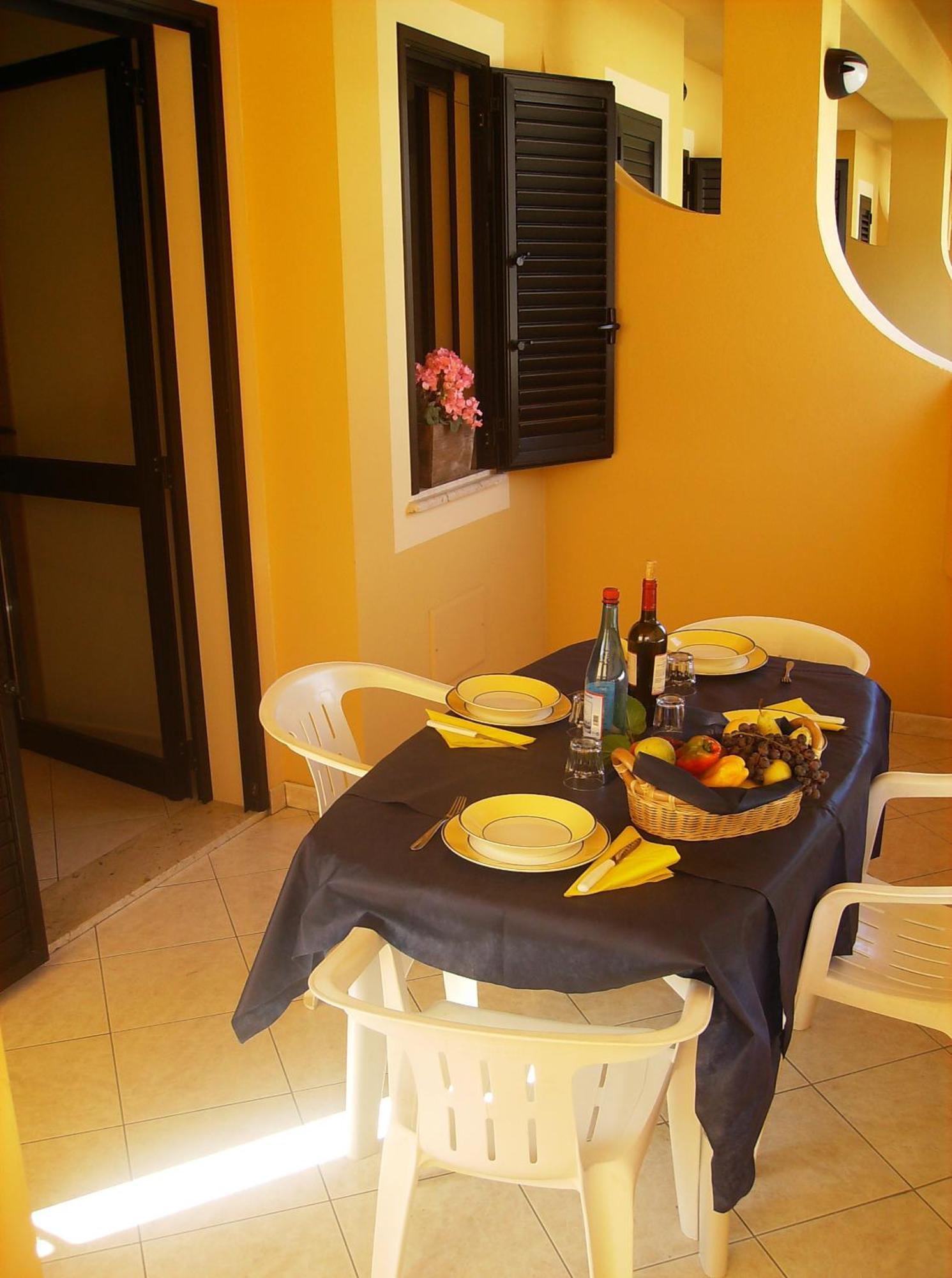 Aparthotel Riviera Calabra