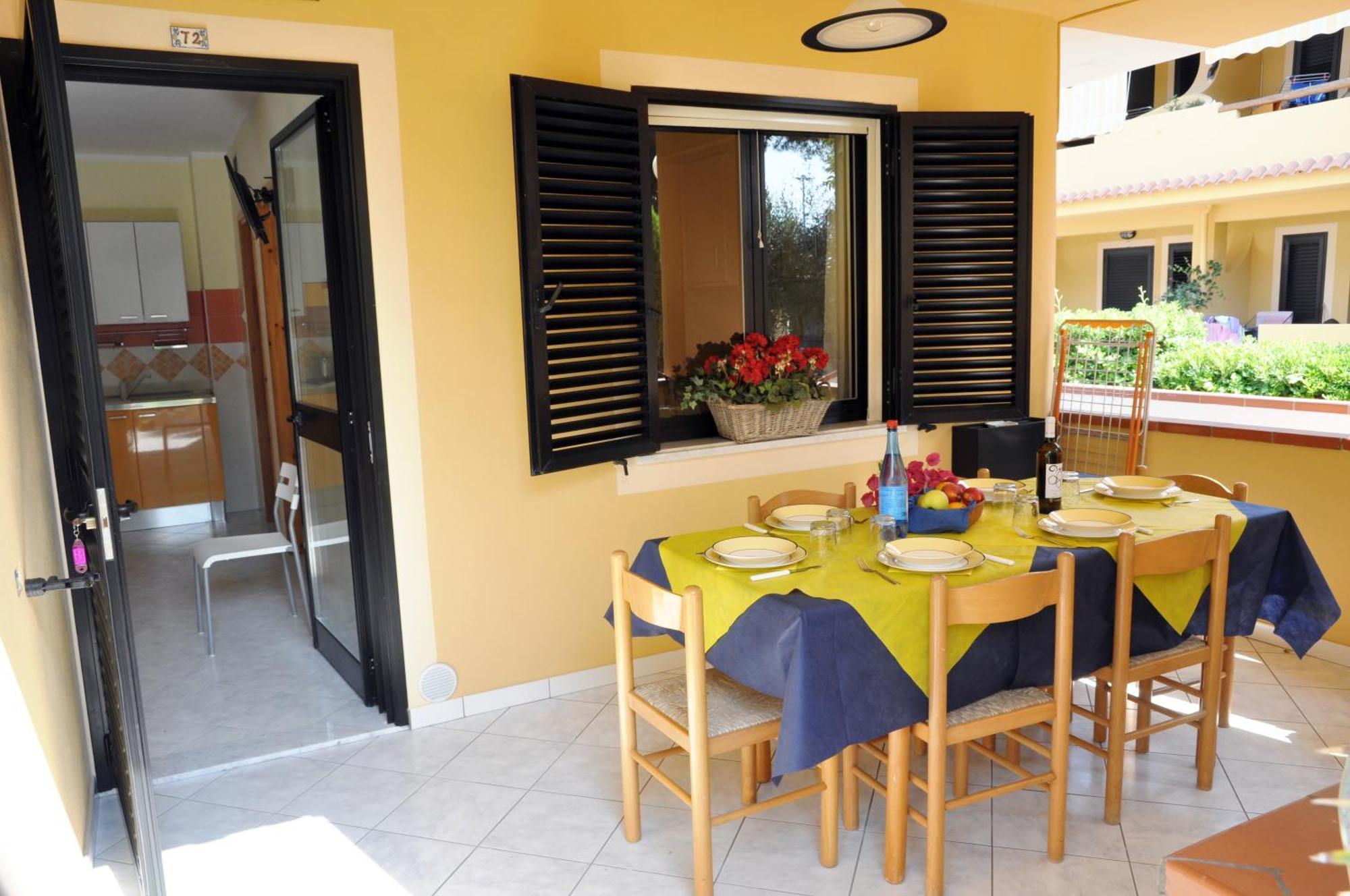 Aparthotel Riviera Calabra Zambrone