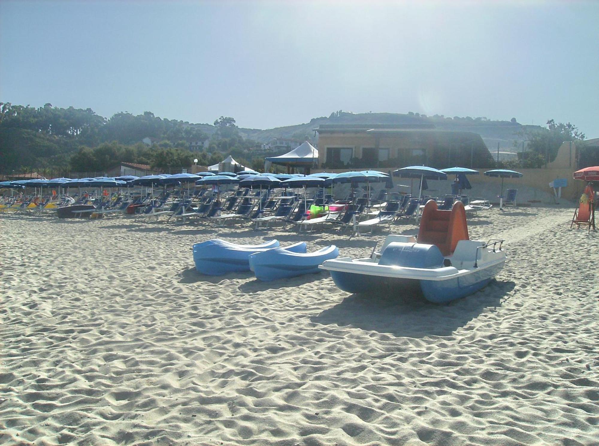 Aparthotel Riviera Calabra