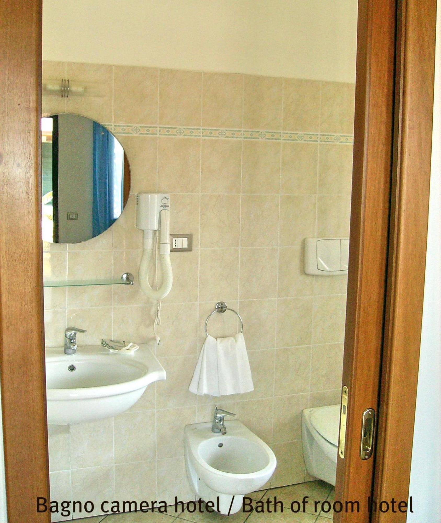 Aparthotel Riviera Calabra Zambrone