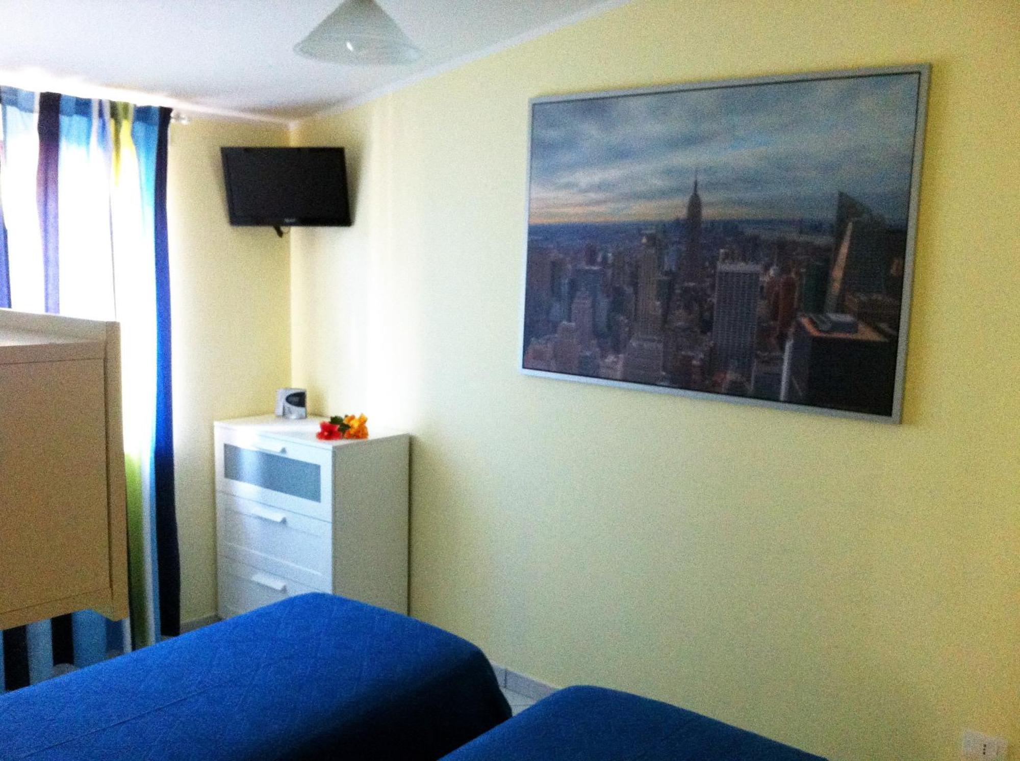 Aparthotel Riviera Calabra Zambrone