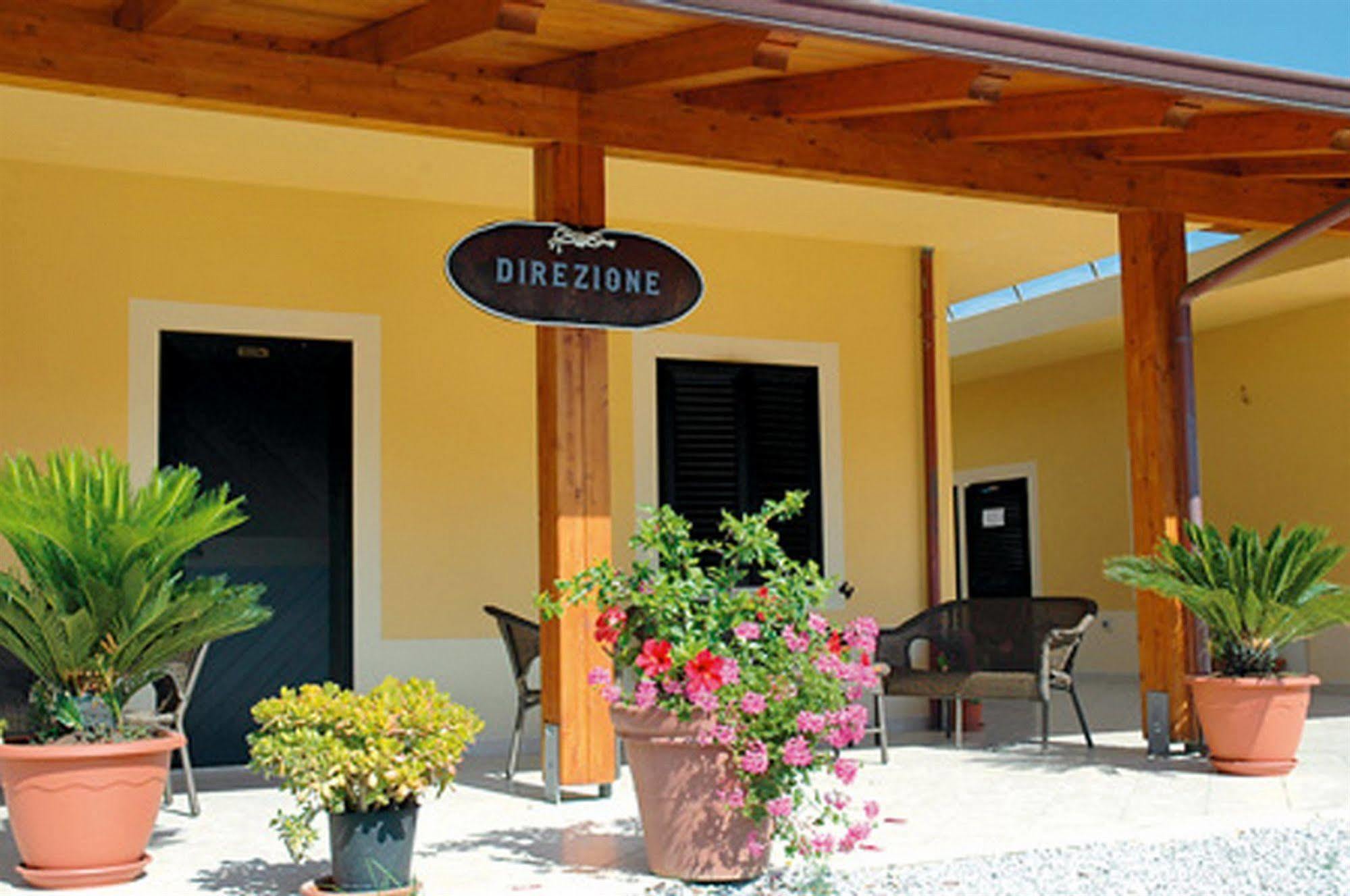 Aparthotel Riviera Calabra